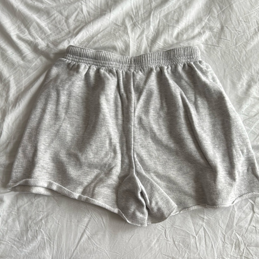 iets frans Cut-Off Jogger Short - Picture 6 of 6
